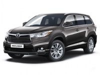 Фото Toyota Highlander III (U50) 