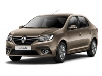 Фото Renault Logan II Restyle 