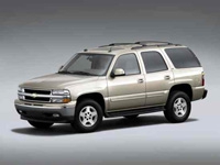 Фото Chevrolet Tahoe II GMT800 