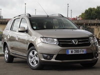 Фото Dacia Logan II MCV 