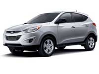 Фото Hyundai Tucson II 