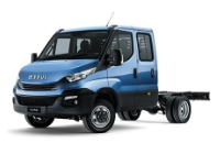 Фото IVECO Daily VI Двойная кабина 