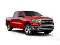 Фото Dodge RAM  V Crew Cab 