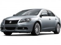 Фото Suzuki Kizashi 