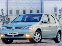 Фото Renault Logan I 