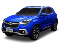 Фото Chery Tiggo 4 I 