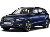 Фото Audi SQ5 I Restyle 