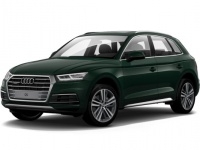 Фото Audi Q5 II 