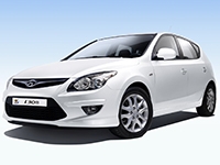 Фото Hyundai i30 I Hatchback 5D Restyle 