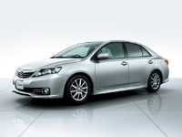 Фото Toyota Allion II Restyle Правый руль