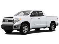 Фото Toyota Tundra II Double Cab 6 мест 