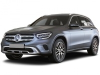 Фото Mercedes-Benz GLC X253 I Restyle 