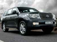 Фото Toyota Land Cruiser 200 7 мест 