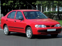 Фото Nissan Almera I Седан 
