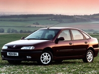 Фото Renault Laguna I 