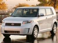 Фото Toyota Scion xB II 