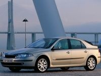 Фото Renault Laguna II хэтчбек 