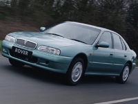 Фото Rover 600 