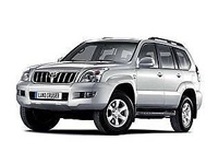 Фото Toyota Land Cruiser Prado 120 5D 7 мест 