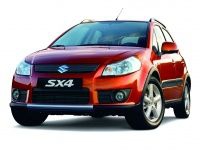 Фото Suzuki SX4 I 5D 