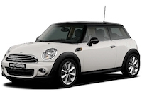 Фото Mini Hatch II R56 Restyle 