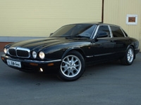 Фото Jaguar XJ II (X308) 