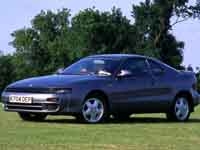 Фото Toyota Celica V (T180) Правый руль