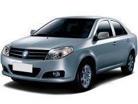 Фото Geely MK Cross 