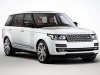 Фото Land Rover Range Rover IV Autobiography Long 