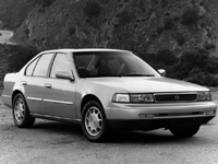 Фото Nissan Maxima III (J30) 