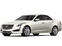 Фото Cadillac CTS III Седан 