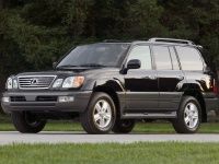 Фото Lexus LX II 470 7 мест 