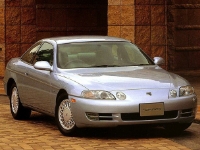 Фото Toyota Soarer III (Z30) Правый руль