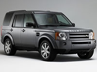 Фото Land Rover Discovery III 7 мест 