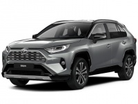 Фото Toyota RAV4 V (XA50) 