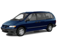 Фото Chrysler Grand Voyager III 