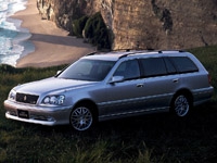 Фото Toyota Crown XII (S180) Wagon Правый руль