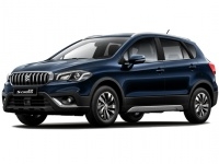 Фото Suzuki SX4 II Хэтчбек Restyle 