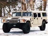 Фото Hummer H1 