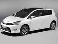 Фото Toyota Verso 7p Restyle 