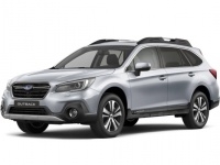 Фото Subaru Outback V Restyle 