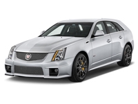 Фото Cadillac CTS II Wagon 