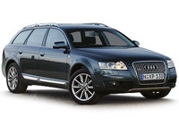 Фото Audi A6 (C6) Allroad 