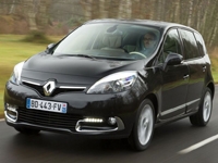 Фото Renault Scenic III Restyle2 