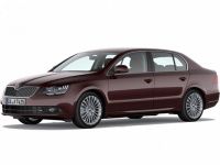 Фото Skoda Superb II Restyle Лифтбек 