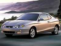 Фото Hyundai Coupe I 