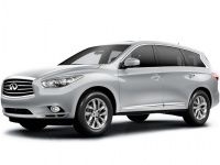 Фото Infiniti QX 60 