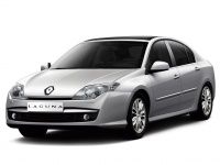 Фото Renault Laguna III хэтчбек 