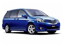 Фото Mazda MPV II (LW) 