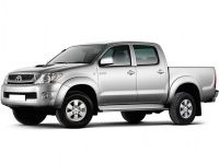 Фото Toyota Hilux VII Double Cab Restyle 